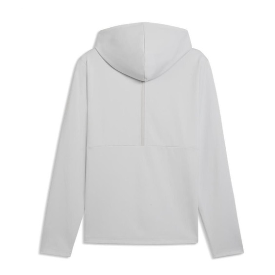 Puma Cloudspun Tech Tour Herren Sweatshirt, grau