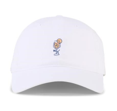 Puma Spritz Cap, wiess