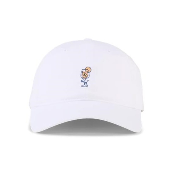 Puma Spritz Cap, wiess