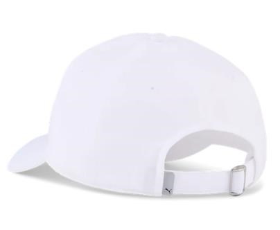 Puma Spritz Cap, wiess