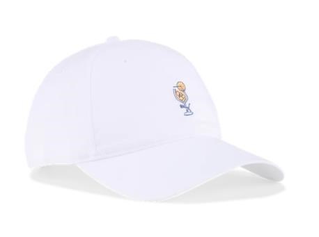 Puma Spritz Cap, wiess