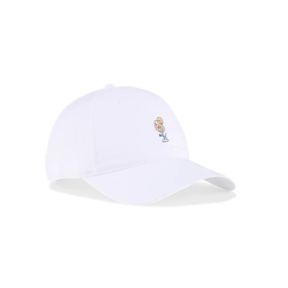 Puma Spritz Cap, wiess