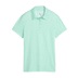 Puma Cloudspun Wavey Damen Poloshirt, mint jelly