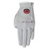 Zoom Hybrid Damen Handschuh, weiss