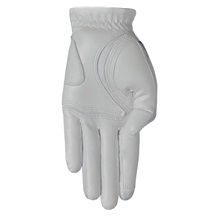 Zoom Hybrid Damen Handschuh, weiss