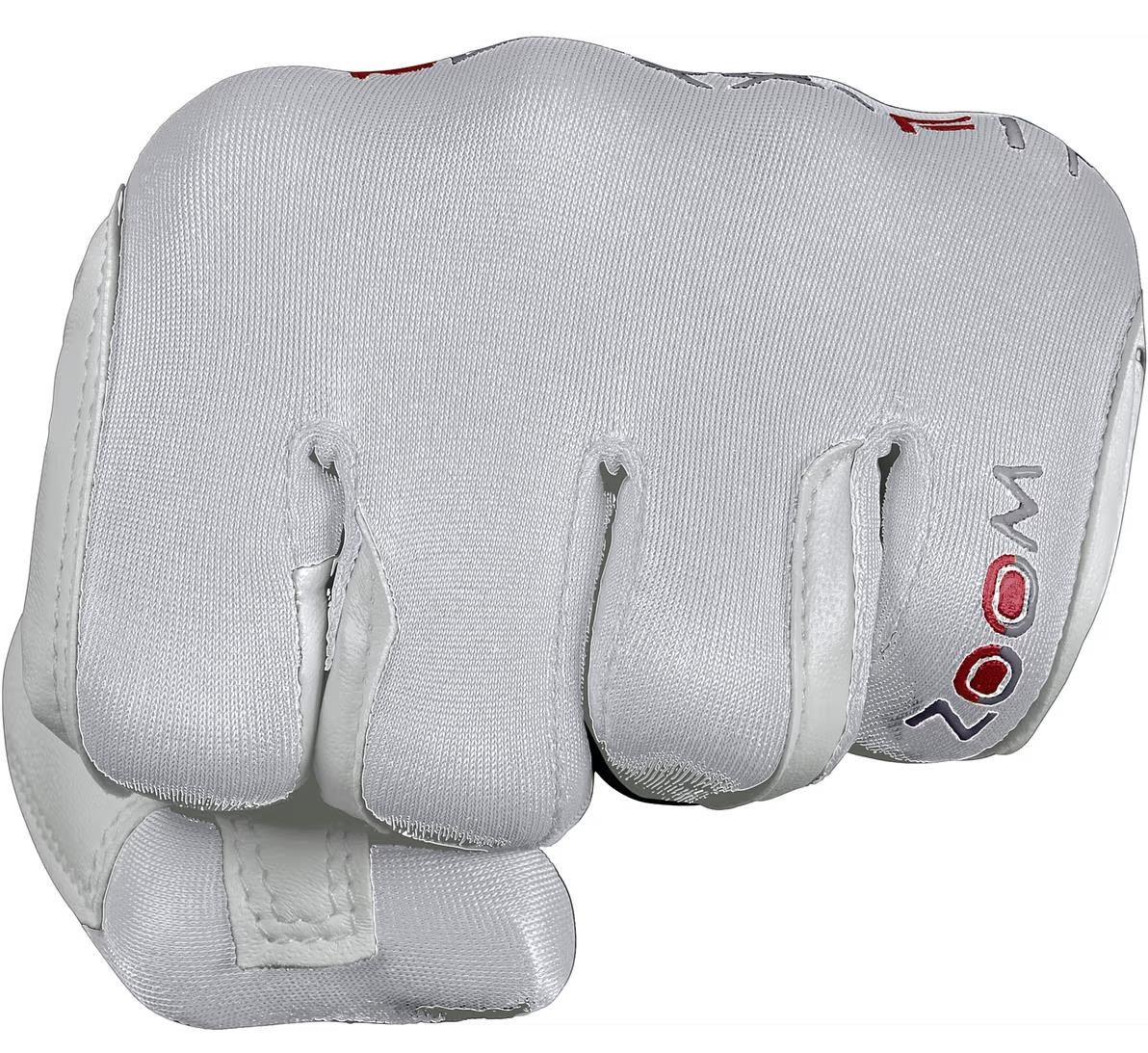 Zoom Hybrid Damen Handschuh, weiss