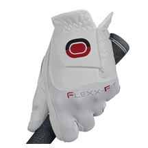 Zoom Hybrid Damen Handschuh, weiss