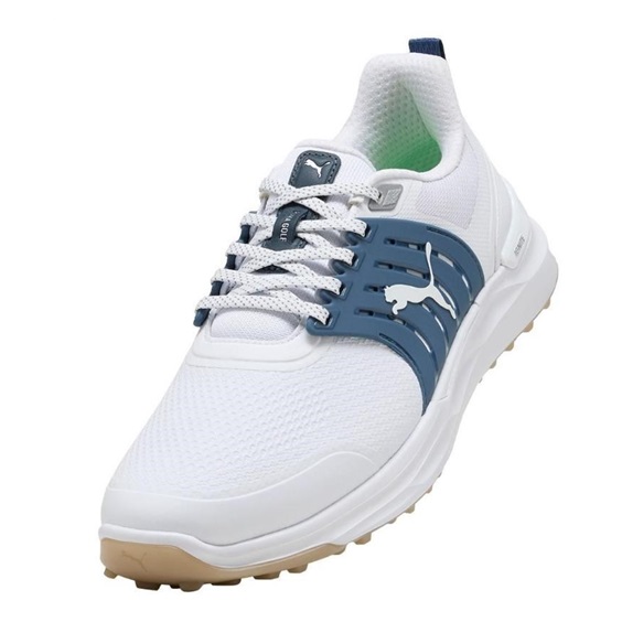 Puma Ignite Elevate 2 Herren Golfschuhe, weiss/blau