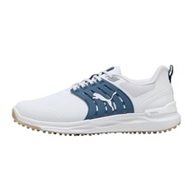 Puma Ignite Elevate 2 Herren Golfschuhe, weiss/blau