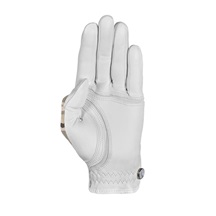 Zoom Sun Style Powernet Damen Golfhandschuh, weiß/beige Tarnmuster