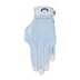 Zoom Sun Style Powernet Damen Golfhandschuh, weiss/ice blau