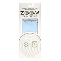 Zoom Sun Style Powernet Damen Golfhandschuh, weiss/ice blau