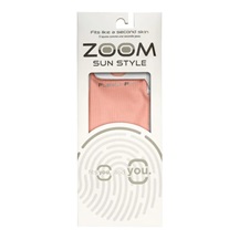 Zoom Sun Style Powernet Damen Golfhandschuh, weiss/apricotfarben