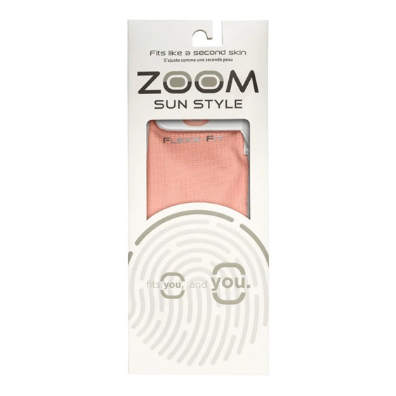 Zoom Sun Style Powernet Damen Golfhandschuh, weiss/apricotfarben