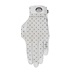 Zoom Sun Style Powernet Damen Golfhandschuh, weiss/polka dot