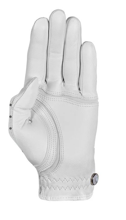 Zoom Sun Style Powernet Damen Golfhandschuh, weiss/polka dot