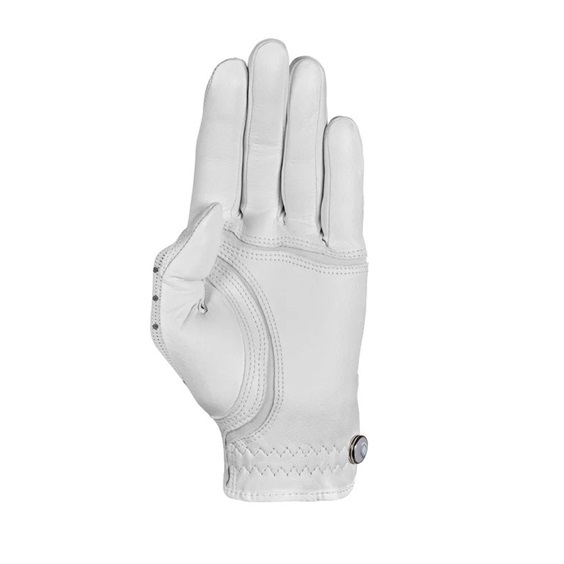 Zoom Sun Style Powernet Damen Golfhandschuh, weiss/polka dot