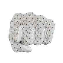Zoom Sun Style Powernet Damen Golfhandschuh, weiss/polka dot