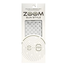 Zoom Sun Style Powernet Damen Golfhandschuh, weiss/polka dot