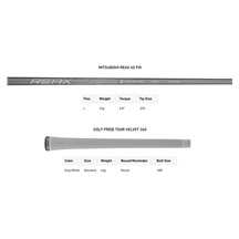 TaylorMade Qi4D Max Lite Damen Fairwayholz