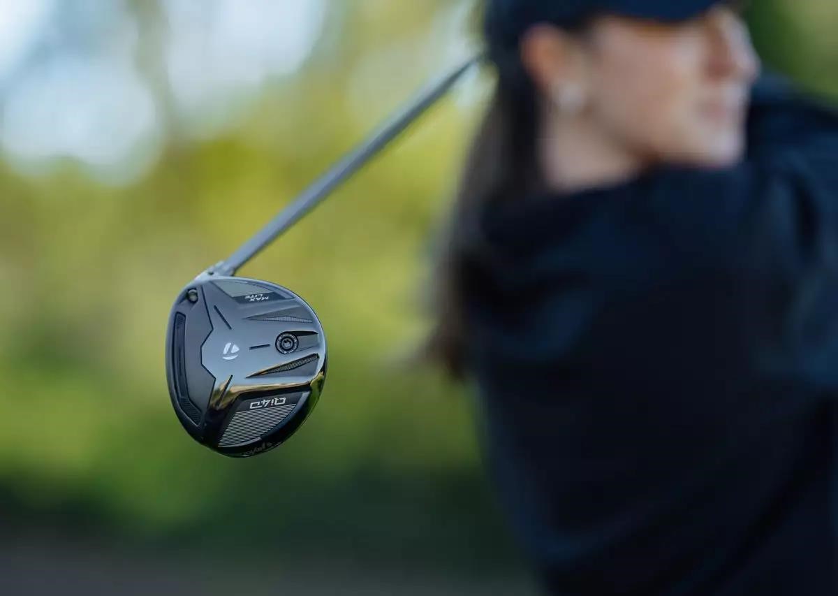 TaylorMade Qi4D Max Lite Damen Fairwayholz