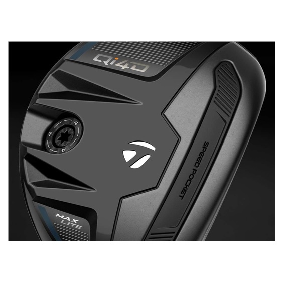 TaylorMade Qi4D Max Lite Rescue Damen Hybrid