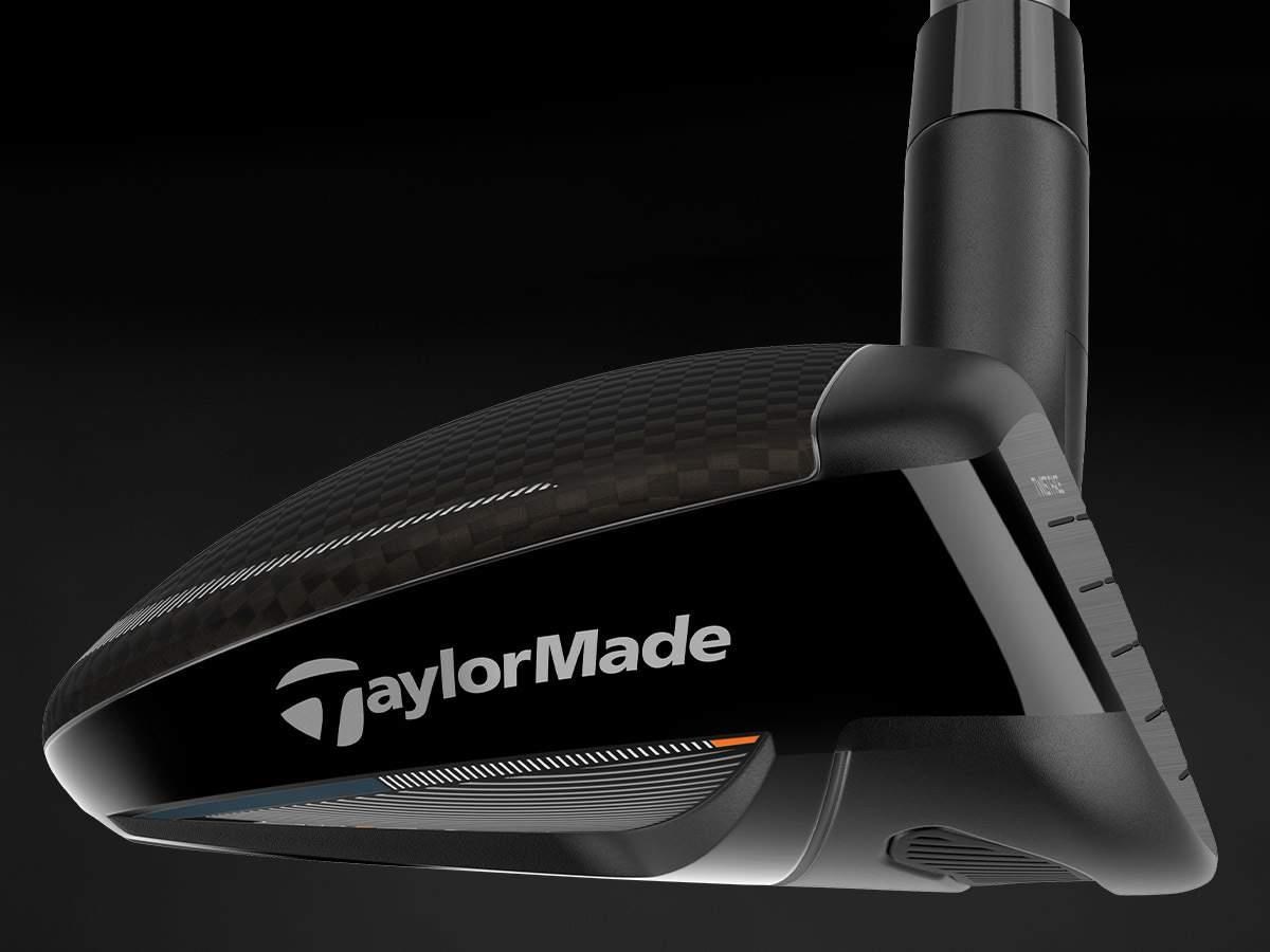 TaylorMade Qi4D Max Lite Rescue Damen Hybrid