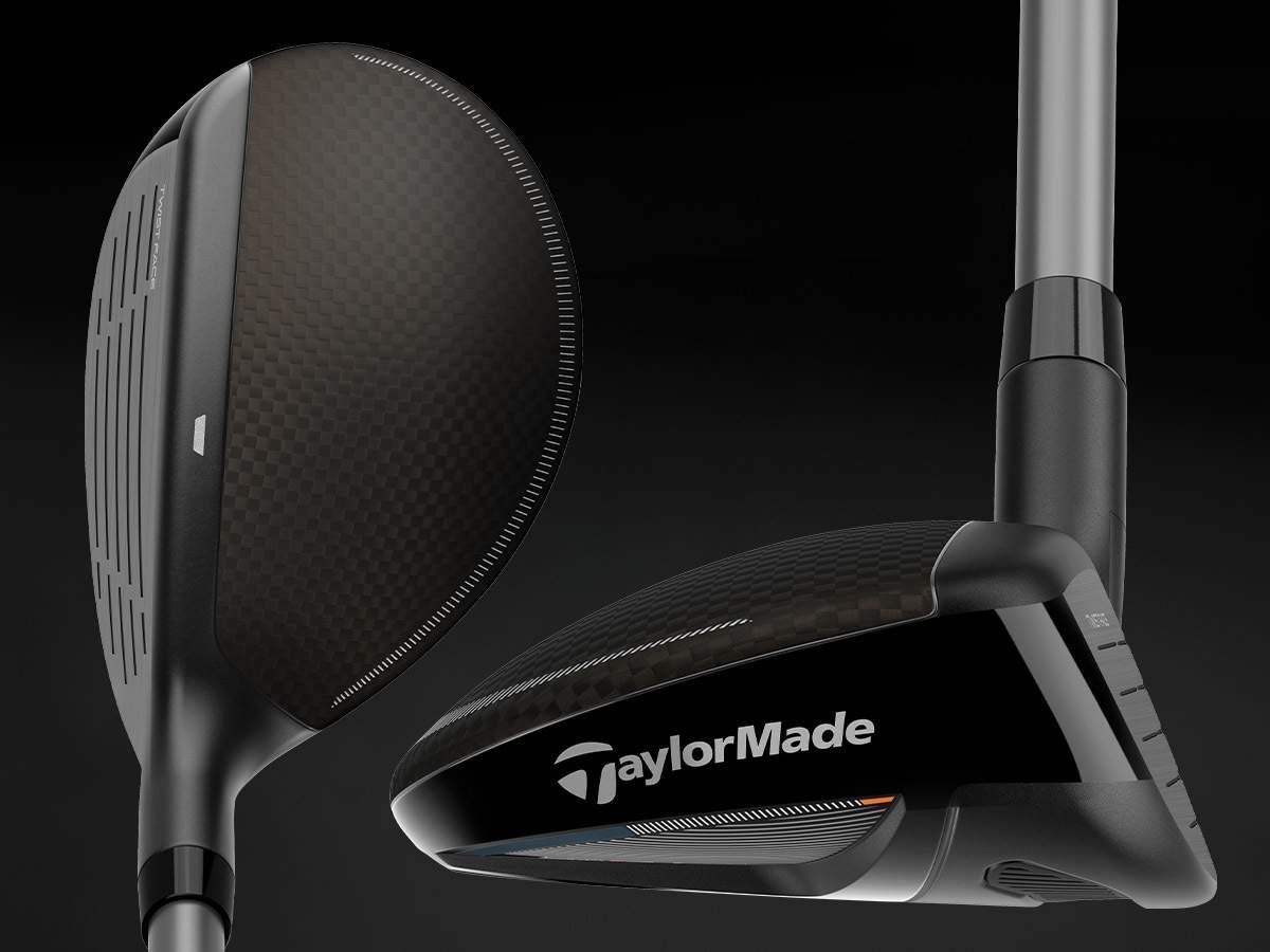TaylorMade Qi4D Max Lite Rescue Herren Hybrid