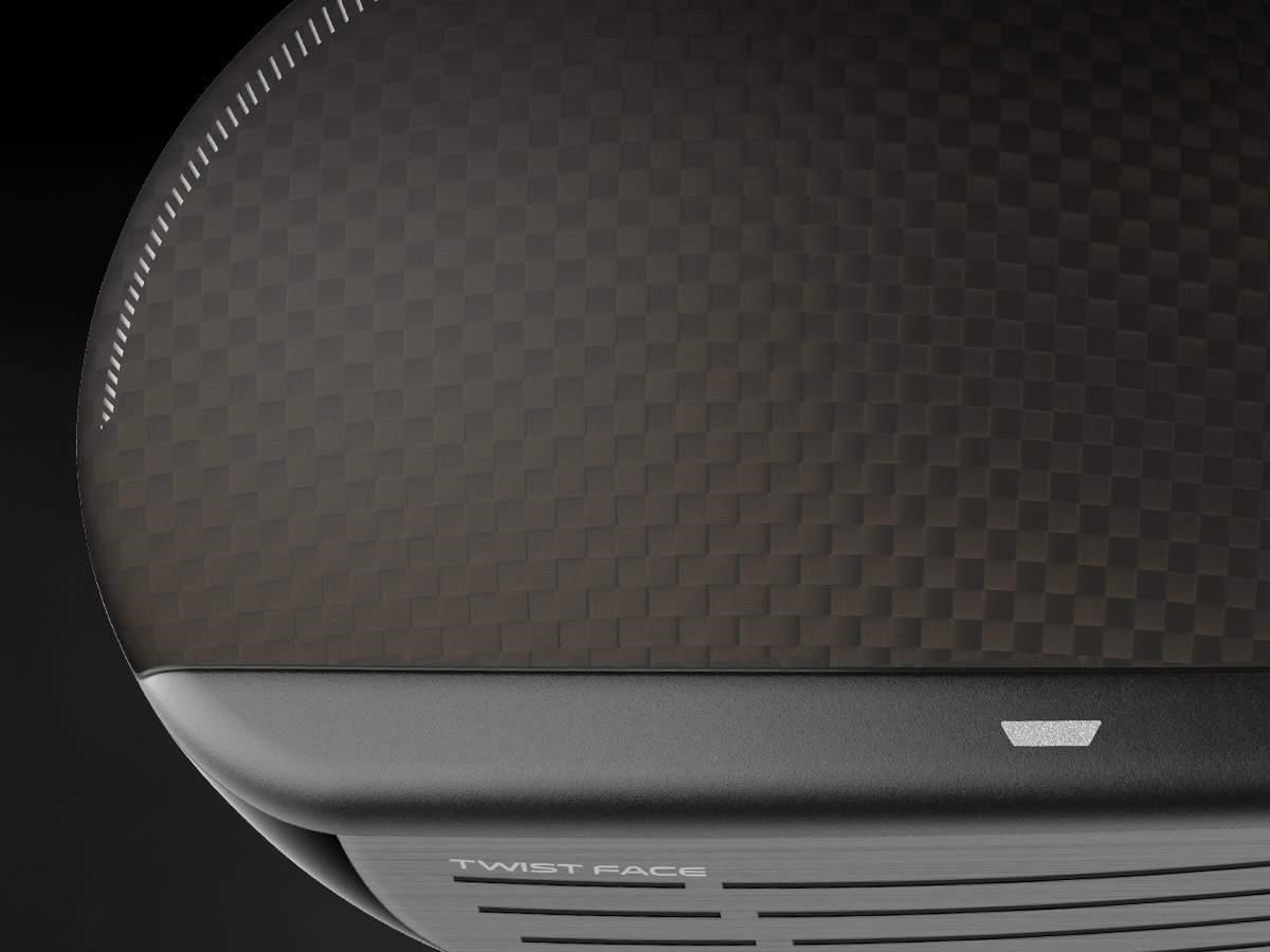 TaylorMade Qi4D Max Lite Rescue Herren Hybrid