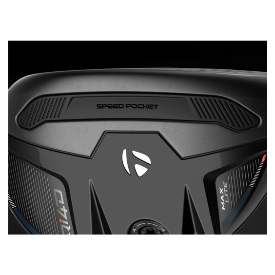 TaylorMade Qi4D Max Lite Rescue Herren Hybrid