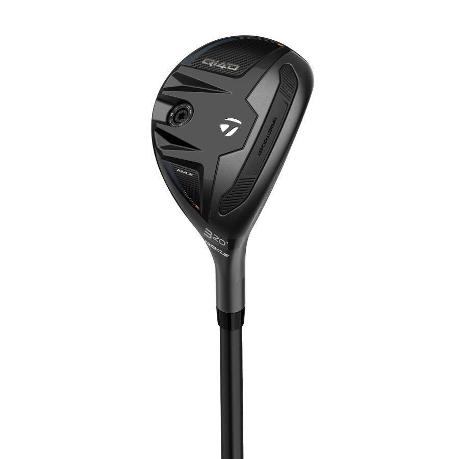 TaylorMade Qi4D Max Rescue Herren Hybrid