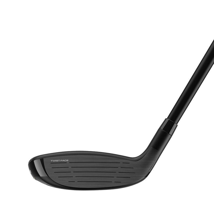 TaylorMade Qi4D Max Rescue Herren Hybrid