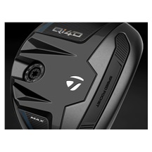 TaylorMade Qi4D Max Rescue Herren Hybrid