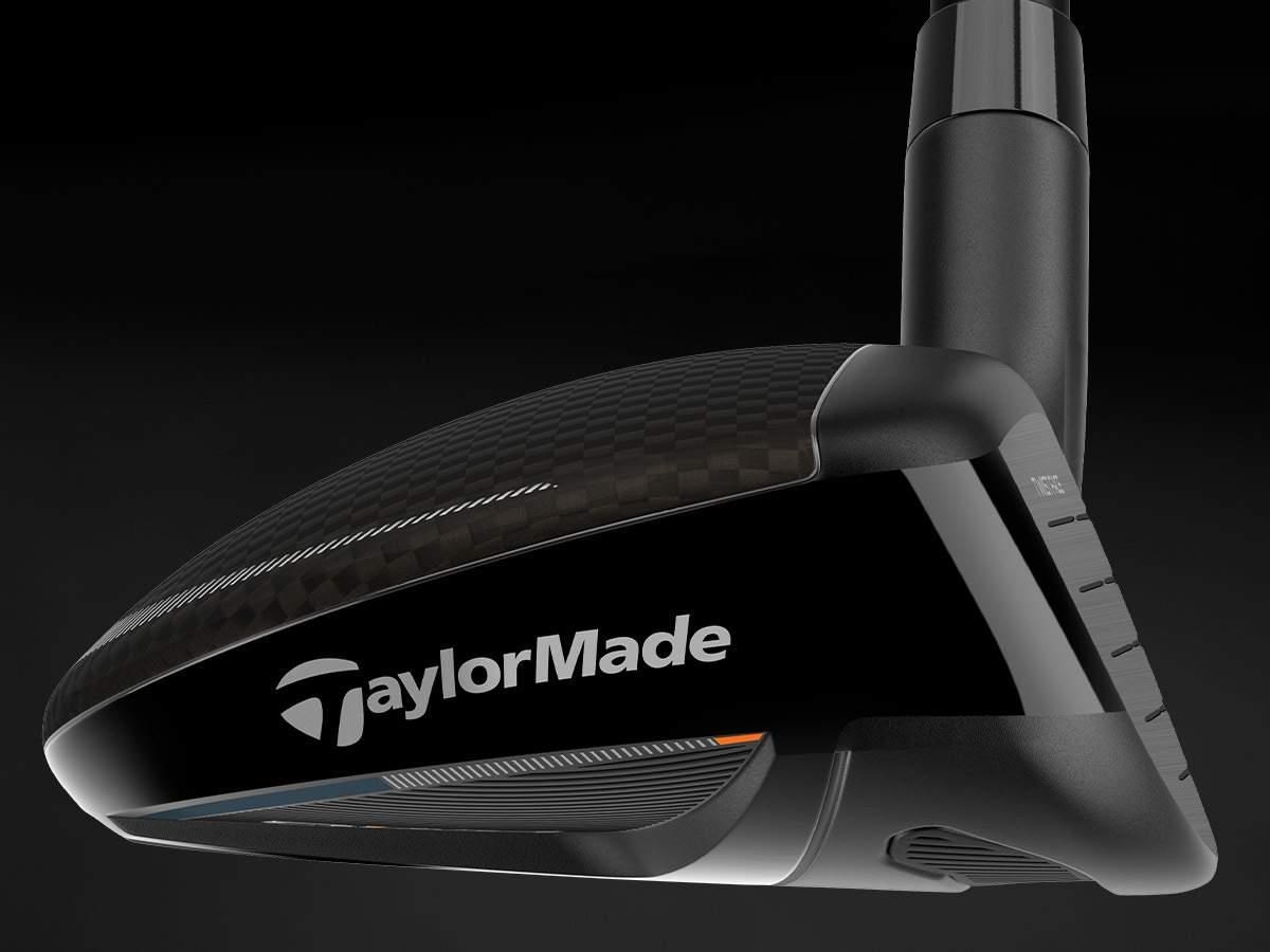 TaylorMade Qi4D Max Rescue Herren Hybrid