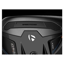 TaylorMade Qi4D Max Rescue Herren Hybrid