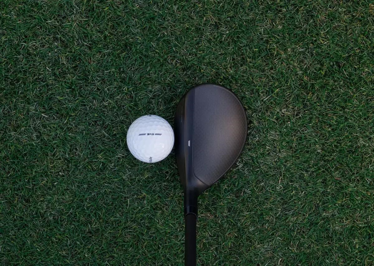 TaylorMade Qi4D Max Rescue Herren Hybrid