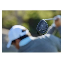 TaylorMade Qi4D Max Rescue Herren Hybrid