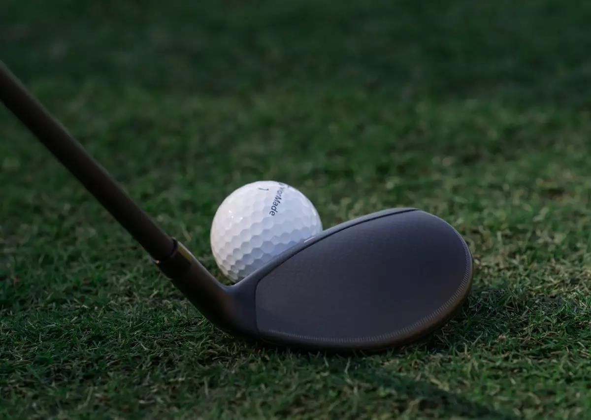 TaylorMade Qi4D Max Rescue Herren Hybrid