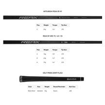 TaylorMade Qi4D Rescue Herren Hybrid