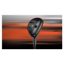 TaylorMade Qi4D Rescue Herren Hybrid