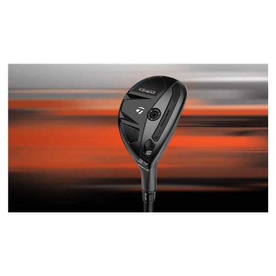 TaylorMade Qi4D Rescue Herren Hybrid