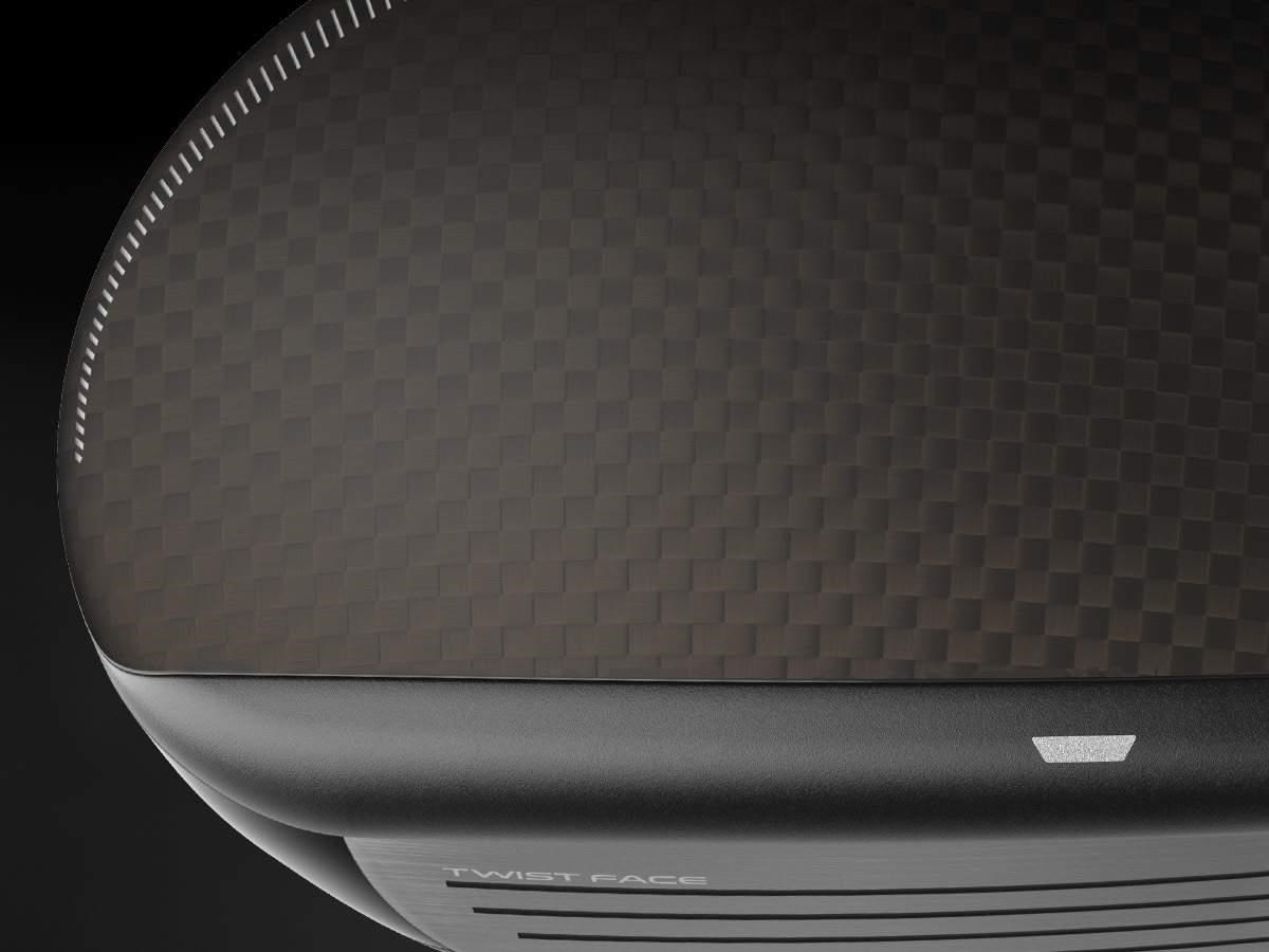 TaylorMade Qi4D Rescue Herren Hybrid
