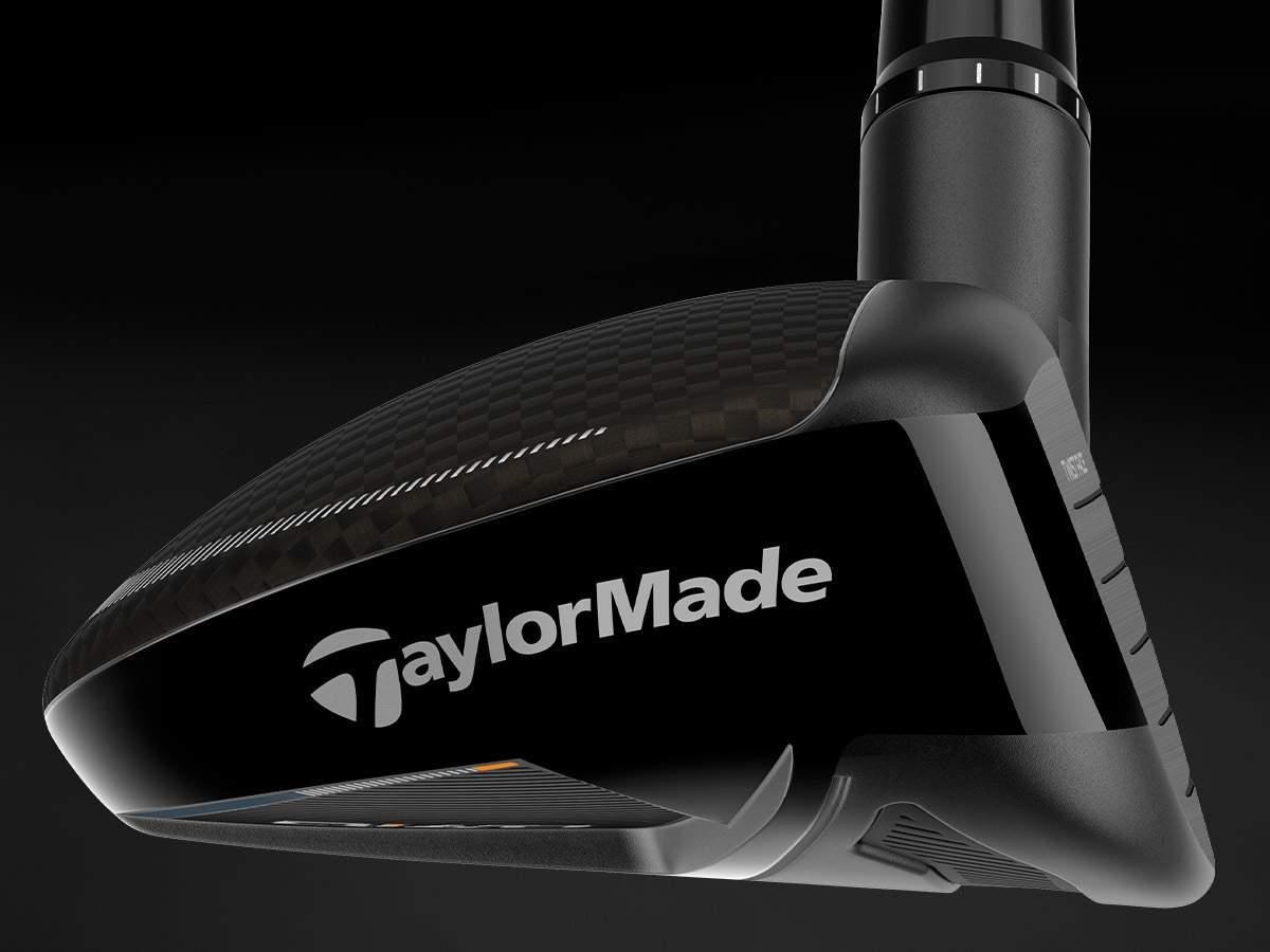 TaylorMade Qi4D Rescue Herren Hybrid