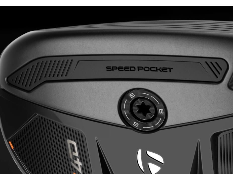 TaylorMade Qi4D Rescue Herren Hybrid