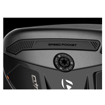 TaylorMade Qi4D Rescue Herren Hybrid