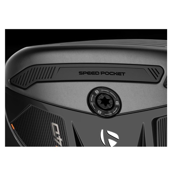 TaylorMade Qi4D Rescue Herren Hybrid