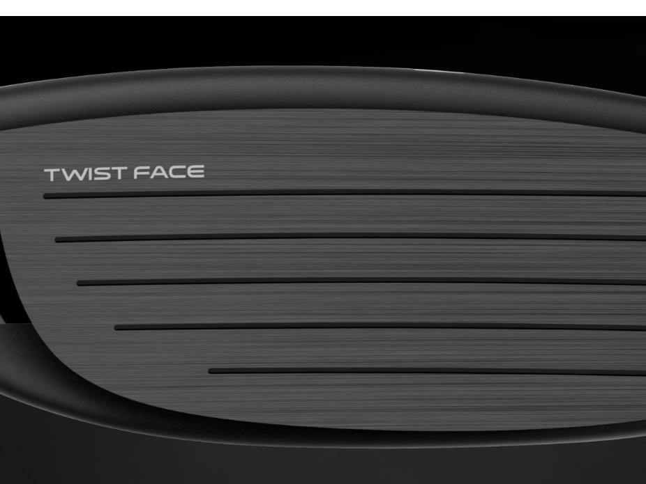TaylorMade Qi4D Rescue Herren Hybrid