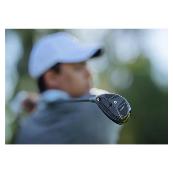 TaylorMade Qi4D Rescue Herren Hybrid