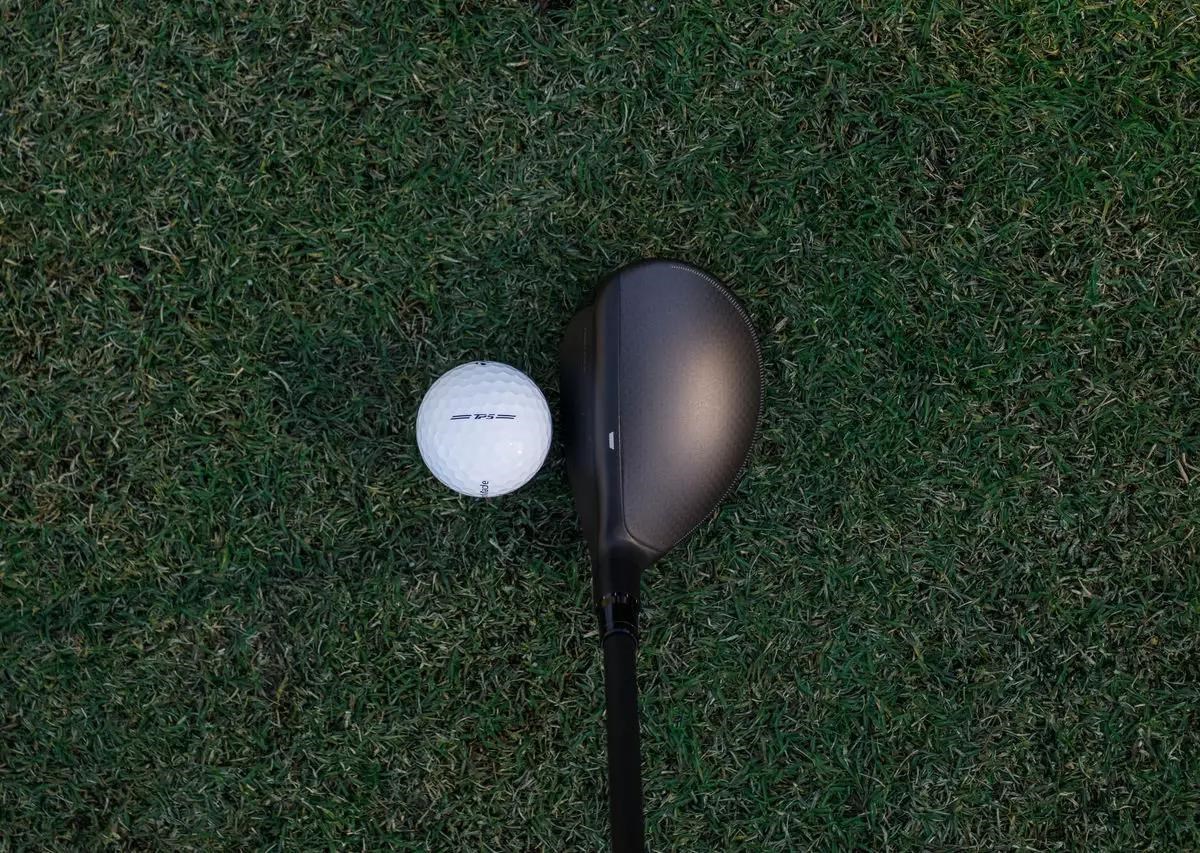 TaylorMade Qi4D Rescue Herren Hybrid