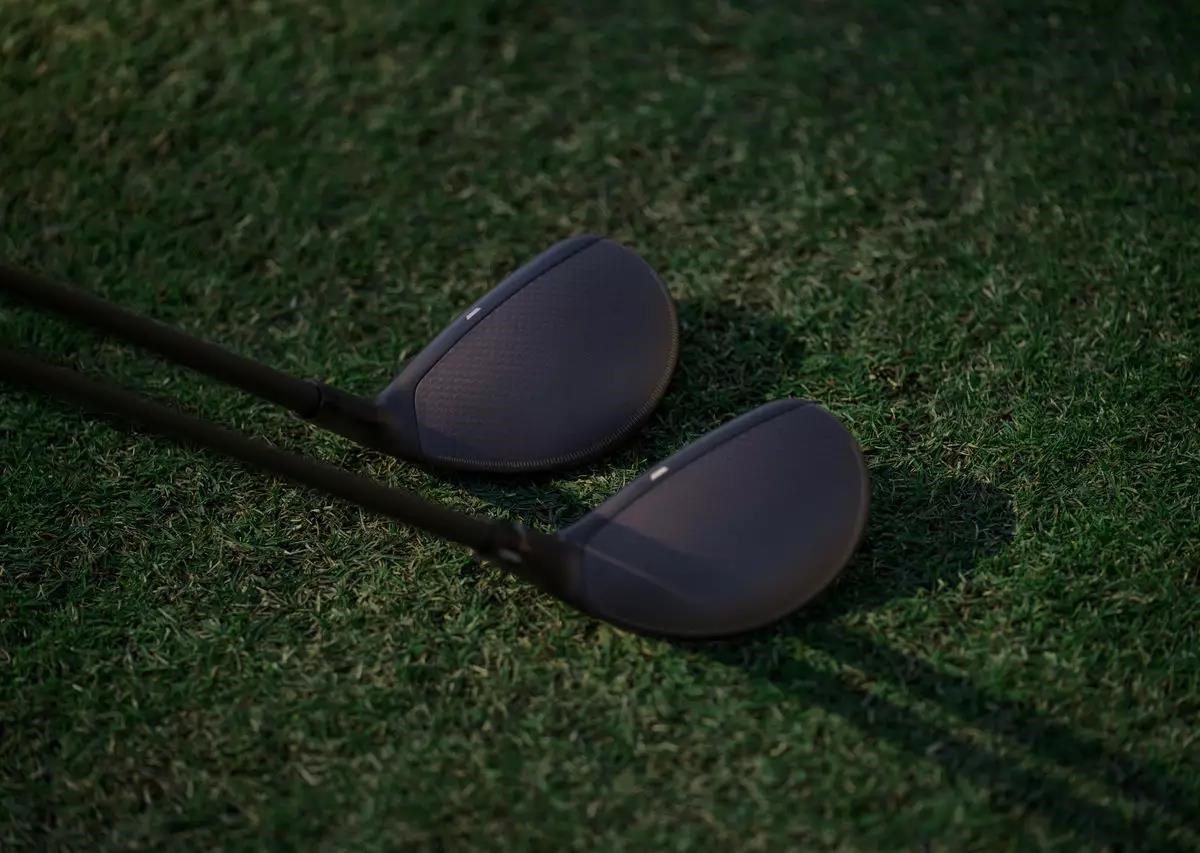 TaylorMade Qi4D Rescue Herren Hybrid